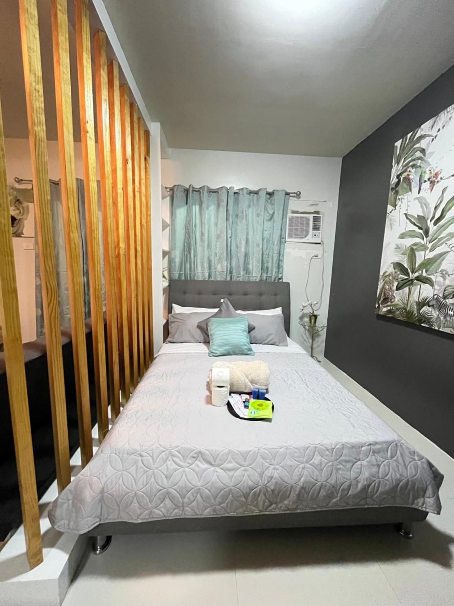 Condo In Camella Manors In Puerto Princesa Buitenkant foto