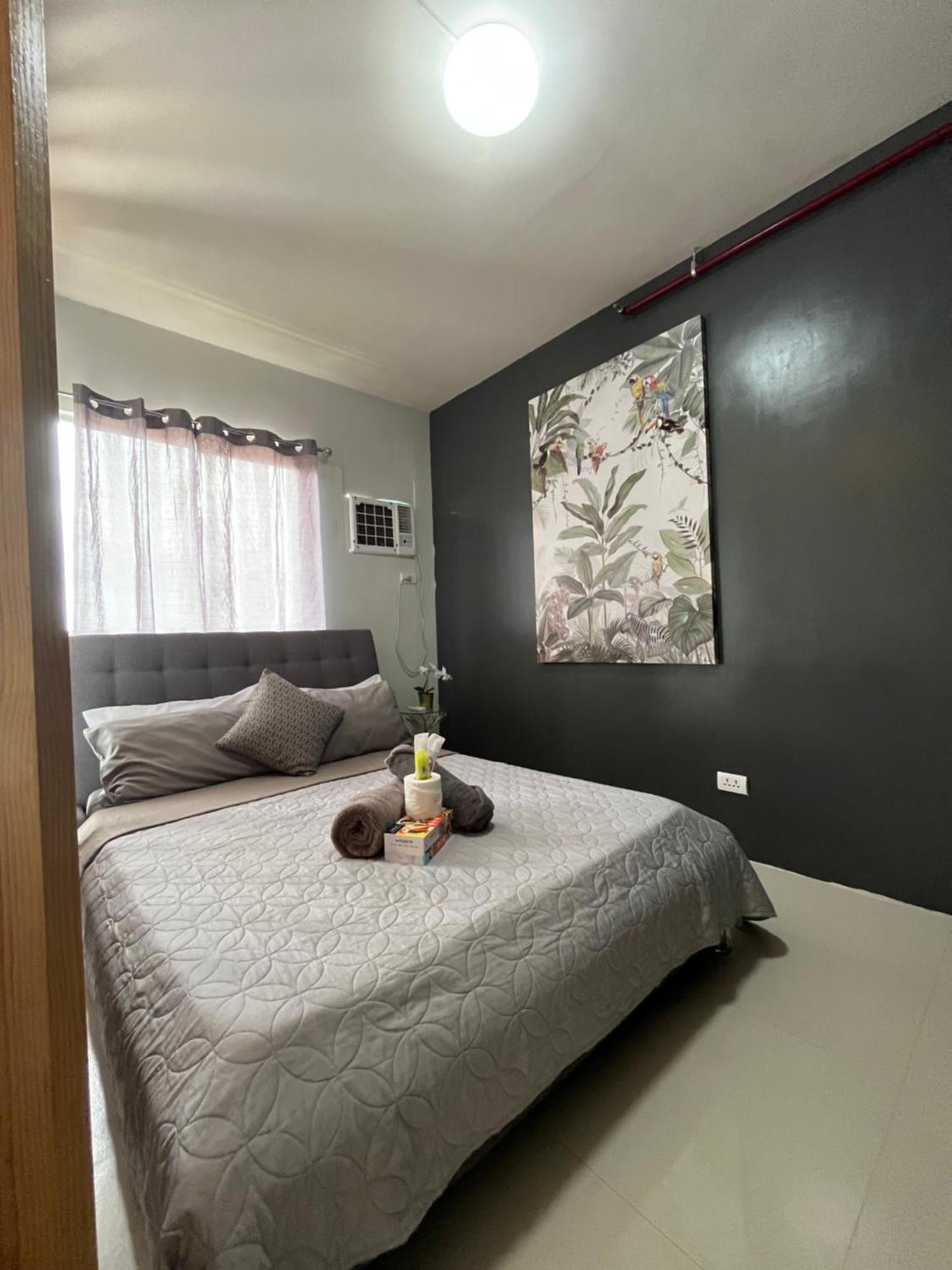 Condo In Camella Manors In Puerto Princesa Buitenkant foto