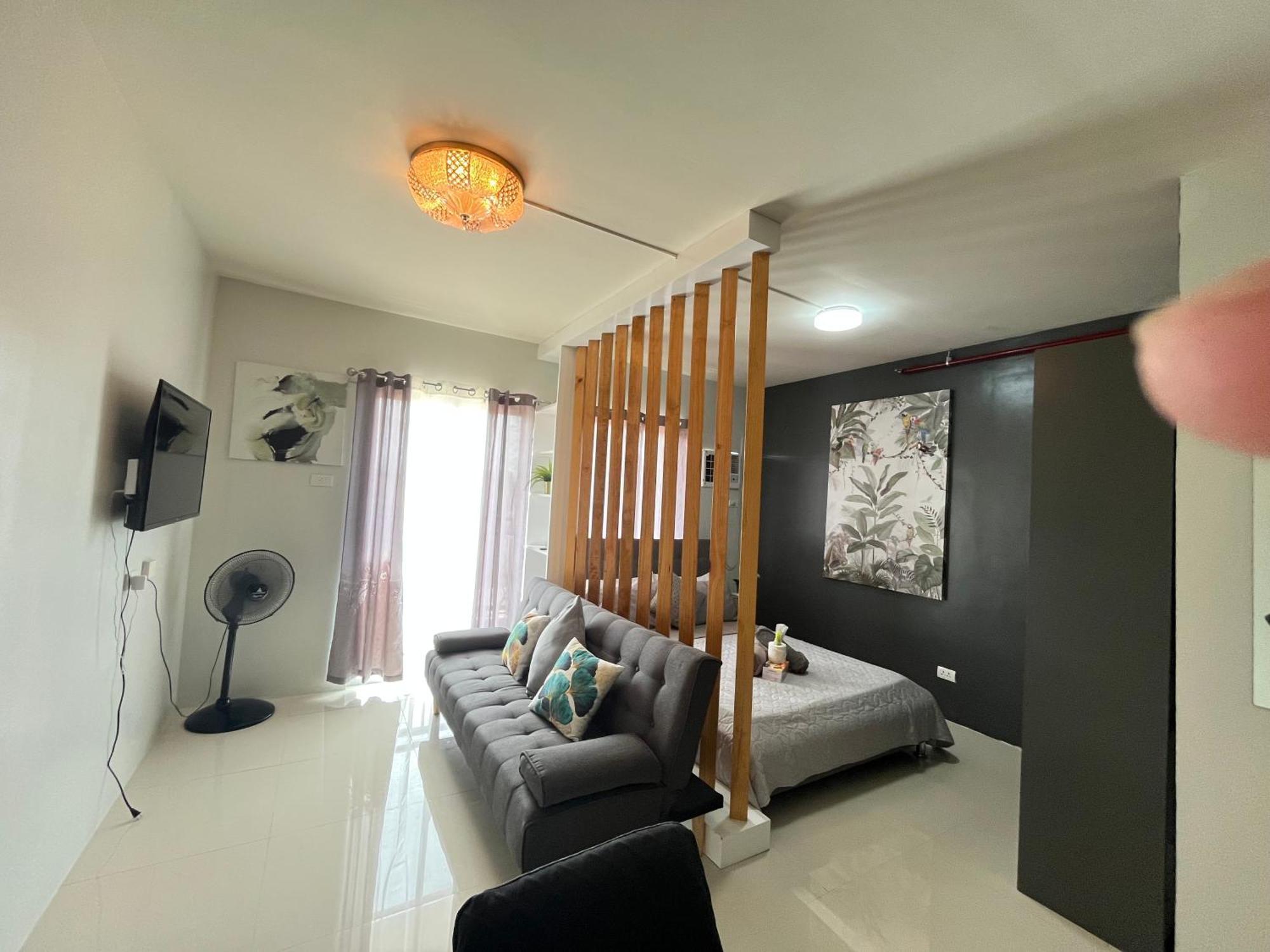 Condo In Camella Manors In Puerto Princesa Buitenkant foto